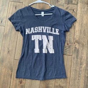 Nashville TN tshirt